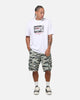 Key Street Solitaire T-Shirt White