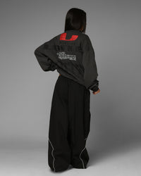 Loiter Champ Crewneck Black