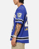 Bleacher Athletic Canterbury-Bankstown Bulldogs NRL Vegas Round 2026 Jersey Blue