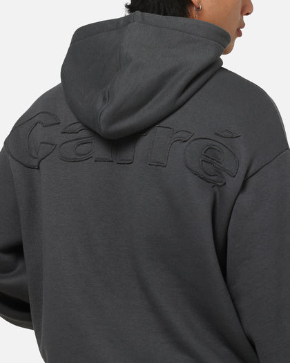 Carre Archive Hoodie Charcoal