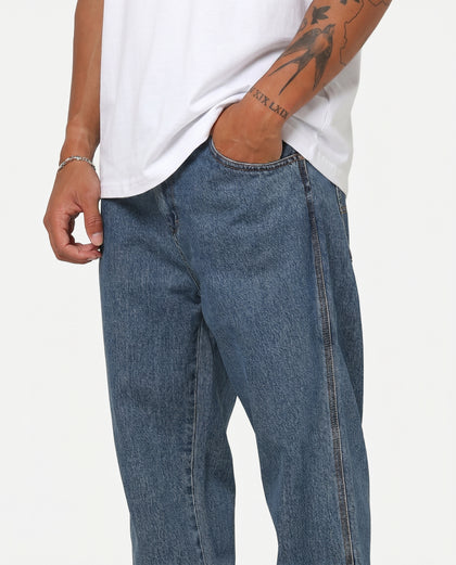 Worship Supplies Lounger Jeans Sky High Blue