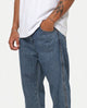Worship Supplies Lounger Jeans Sky High Blue