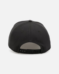 New Era Philadelphia Phillies 'Anthracite' 9FORTY A-Frame Snapback Anthracite