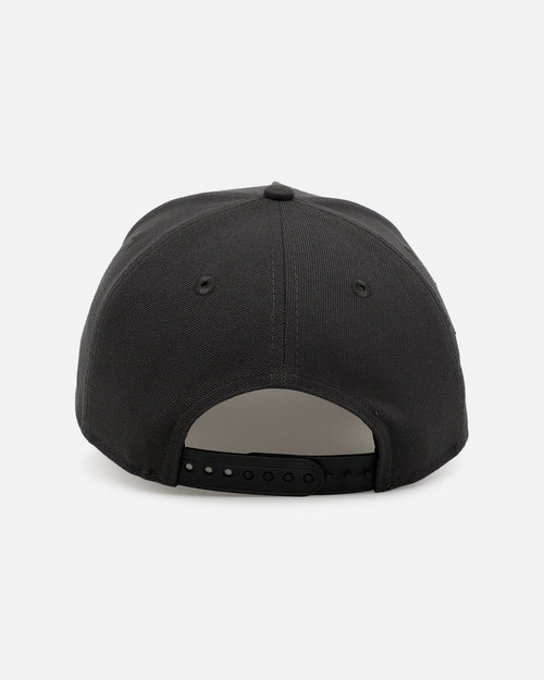New Era Philadelphia Phillies 'Anthracite' 9FORTY A-Frame Snapback Anthracite