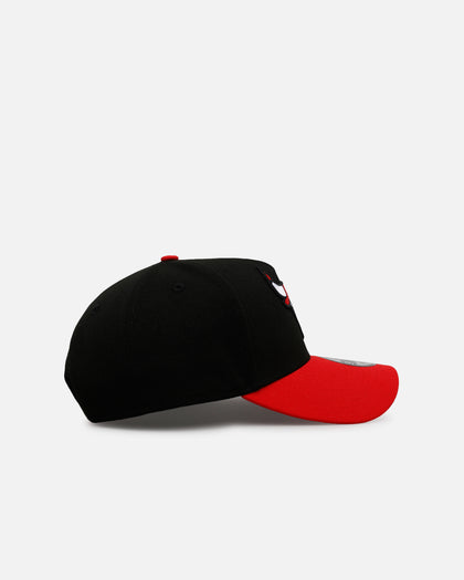 New Era Chicago Bulls 'Team Color Hearts' 9FORTY A-Frame Snapback Official Team Color