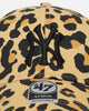 47 Brand New York Yankees 'Bagheera' 47 Clean Up Strapback Light Gold