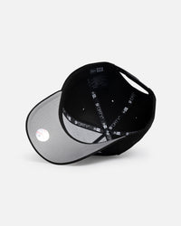 New Era Los Angeles Dodgers 'Lovers' 9FORTY A-Frame Snapback Black