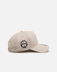 47 Brand Detroit Tigers 'Caramel Swirl' MVP Snapback Natural/Khaki