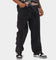 X-Large Bull Denim 91 Pants Washed Black