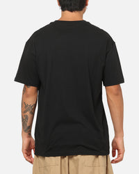 Nike N.A.C. Script T-Shirt Black