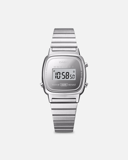 Casio LA670WES-7AEF Watch Silver
