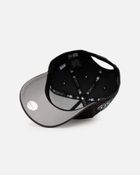 New Era Seattle Mariners 'Anthracite' 9FORTY A-Frame Snapback Anthracite