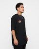 The Anti Order Non-Fake Baggy T-Shirt Vintage Black