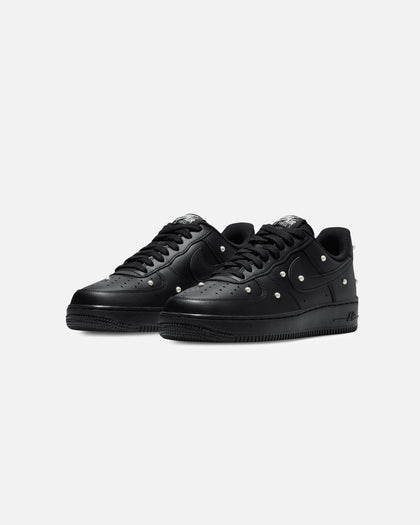 Nike Women's Air Force 1 '07 SE Black/Black