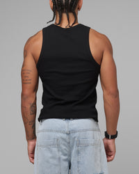 Loiter Hybrid Tank Black