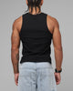Loiter Hybrid Tank Black