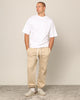 Carré Blanc Sweatpants Stone