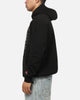 Bleacher Athletic South Sydney Rabbitohs NRL Adult Club Wreath Hoodie Black