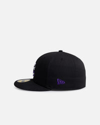 New Era New York Yankees "Camo Infill" 59FIFTY Fitted Black