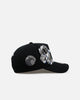 Mitchell & Ness Los Angeles Dodgers 'Rocketman' Pro Pinch Snapback Black