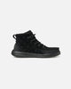 Hey Dude Jelly Roll Bradley Leather Black