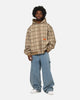 Carre Baggy Carpenter Jeans Mid Blue Denim