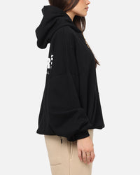 Carre International Hoodie Black