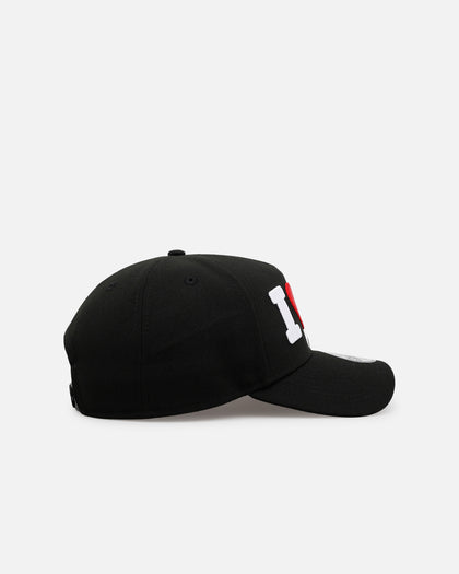 New Era Los Angeles Dodgers 'Love' 9FORTY A-Frame Snapback Black