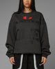 Loiter Champ Crewneck Black