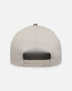 New Era Chicago Bulls 'Real Tree Stone' 9FORTY A-Frame Snapback Stone