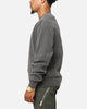Carre Avenue Ribbed Crewneck Black