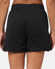 Jordan Women's Flight Fleece Diamond Shorts Midnight Navy