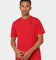 Jordan Jumpman Short Sleeve T-Shirt Gym Red/Black
