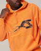 Saint Morta SSIX Vintage Hoodie Orange