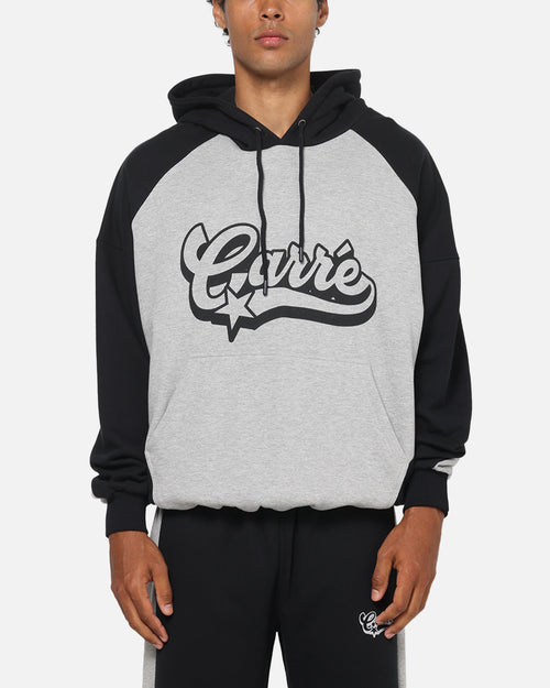 Carre Sport C Hoodie Grey/Black