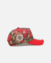 New Era Philadelphia Phillies 'Forest Camo' 9FORTY A-Frame Snapback Forest Camo