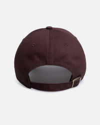 47 Brand French Bulldog Icon 47 Clean Up Strapback Brown