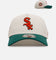 New Era Chicago White Sox 'Citrus' 9FORTY A-Frame Snapback Chrome/Green/Orange