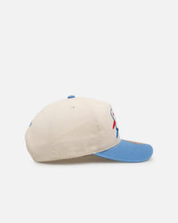 Mitchell & Ness Oklahoma City Thunder 'Washed Cotton' Deadstock Snapback Off White