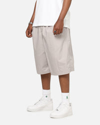 Nike Club Sheoul Oversized Shorts College Grey