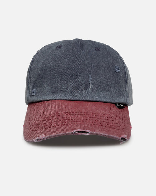 American Thrift Daily Driver Snapback Deep Indigo