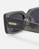 Nuqe Fragment Sunglasses Smoke Grey