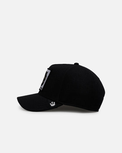 Goorin Bros The Panther Snapback Black