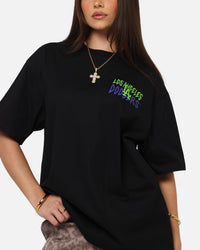New Era Los Angeles Dodgers Drip T-Shirt Black