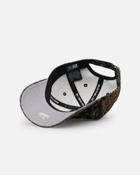 New Era Atlanta Braves 'Gone Fishing' 9FORTY A-Frame Snapback Camo