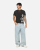 Ed Hardy Blaze T-Shirt Black