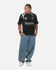 Represent Star Football Top Jet Black