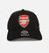 47 Brand Arsenal FC 47 MVP DT Snapback Black