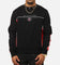 Carre International Crewneck Black/Red
