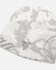 Mitchell & Ness Chicago Bulls Snow Camo Skull Beanie Snow Camo